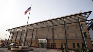 دستور واشنگتن برای خروج کادرهای غیرضروری سفارت آمریکا در عراق