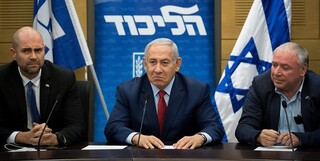 اختلاف بر سر حمله زمینی به غزه مواضع حزب نتانیاهو را سه‌ تکه کرد