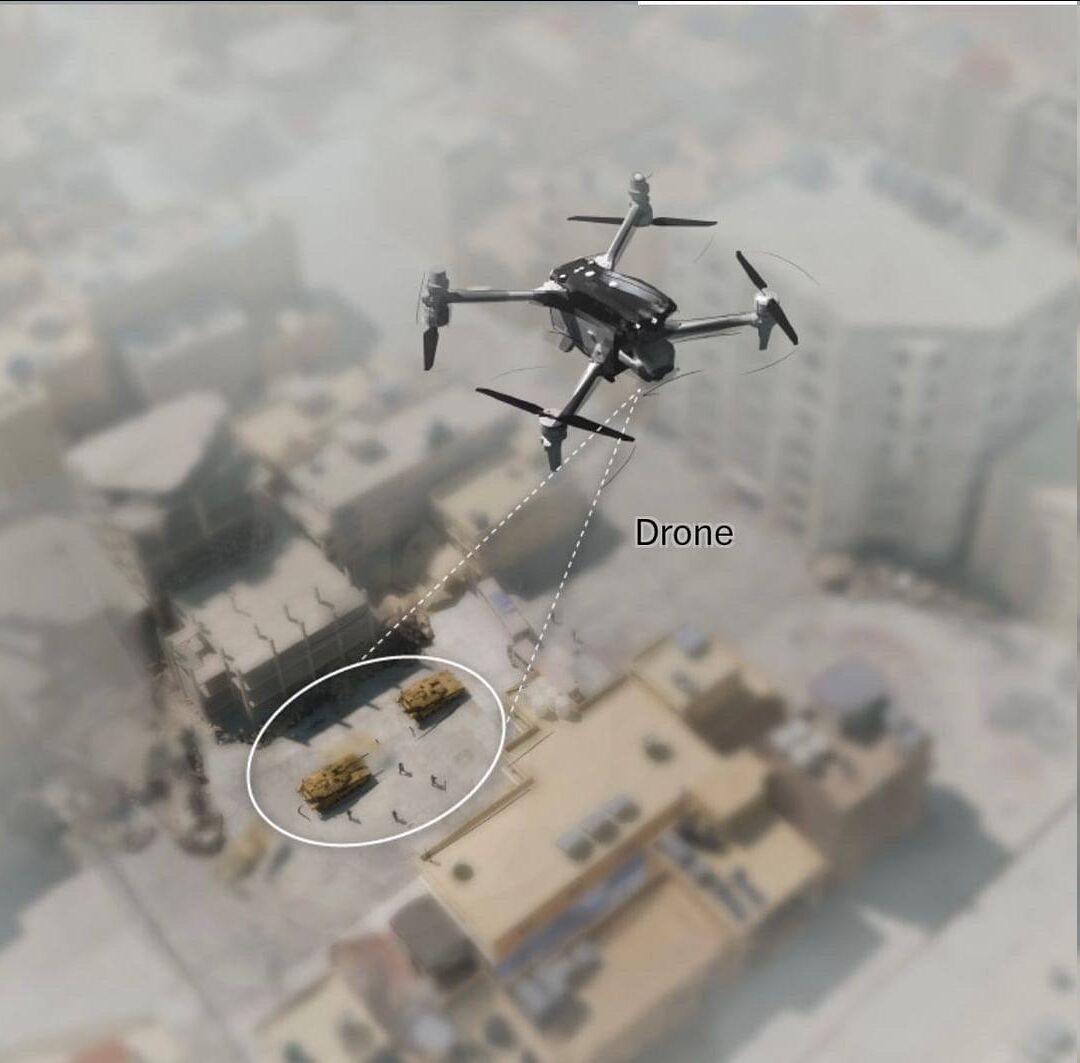 هزارتویی از آوار در انتظار رژیم صهیونیستی در غزه