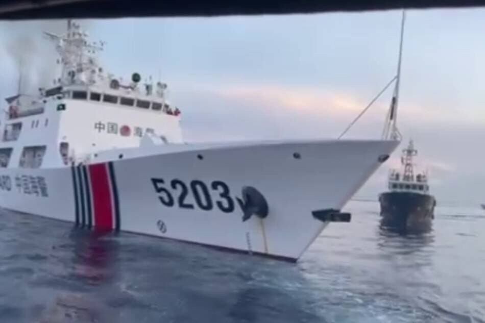 انتقاد آمریکا و کانادا از متوقف شدن قایق فیلیپین در دریای جنوبی چین توسط پکن