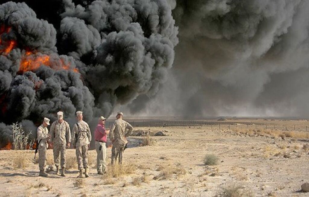 بیشتر موارد ابتلا به سرطان‌ها در عراق ناشی از سلاح‌های ممنوعه آمریکایی‌ است