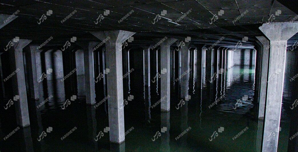 سدهای زیرزمینی به کمک مدیریت آب میآیند