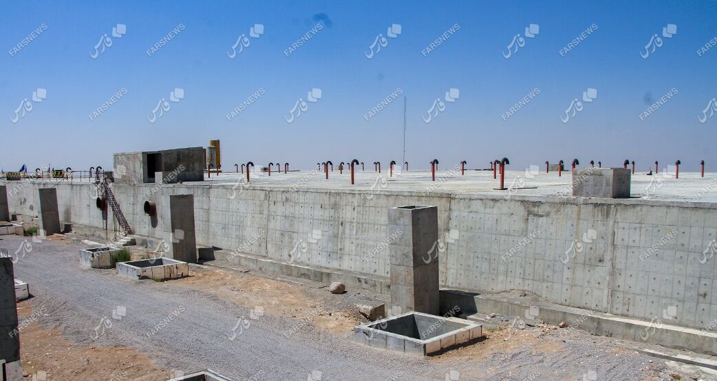 سدهای زیرزمینی به کمک مدیریت آب میآیند