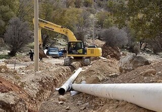 اجرای عملیات گازرسانی به ۴۰ روستای کردستان
