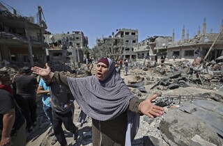 صهیونیست‌ها و سودای فروپاشی اجتماعی غزه / مراکز غیر نظامی، جزو بانک اهداف اصلی اشغالگران در حملات
