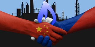 روسیه دومین شریک تجاری چین می‌شود