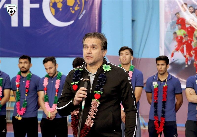 مجید مرتضایی: خوش‌شانس باشیم به جام جهانی می‌رسیم