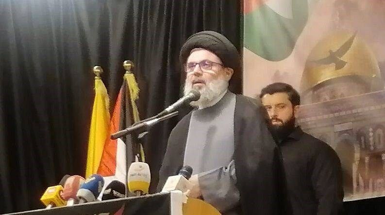 رئیس شورای اجرایی حزب‌الله: غرب برای حمایت از اشغالگران بسیج شده است