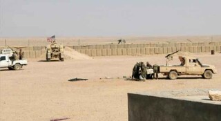 مقاومت اسلامی عراق مسوولیت حمله پهپادی به پایگاه‌های آمریکا در سوریه را پذیرفت