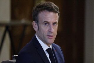 رییس‌جمهور فرانسه وارد تل‌آویو شد
