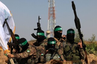 ورود نیروی کماندوی حماس به شهرک «زیکیم»