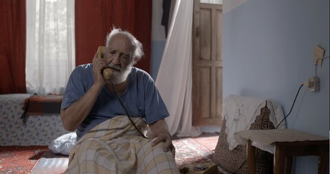 دیده شدن مهم ترین چالش فیلم های کوتاه است/ حرفهایی از جنس تنهایی، زندگی و اخلاق