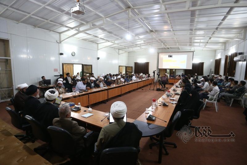 آیت الله حسینی قزوینی: آیت الله بروجردی «تقریب» را برای اعتلای شیعه می خواست