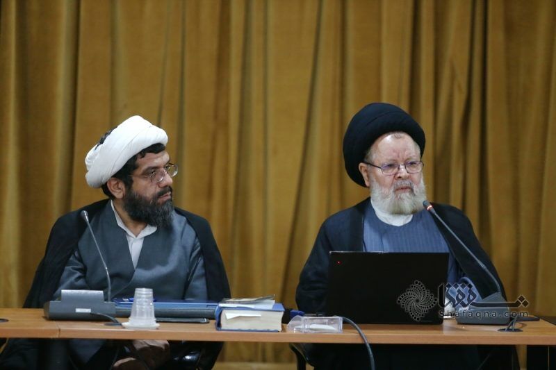 آیت الله حسینی قزوینی: آیت الله بروجردی «تقریب» را برای اعتلای شیعه می خواست