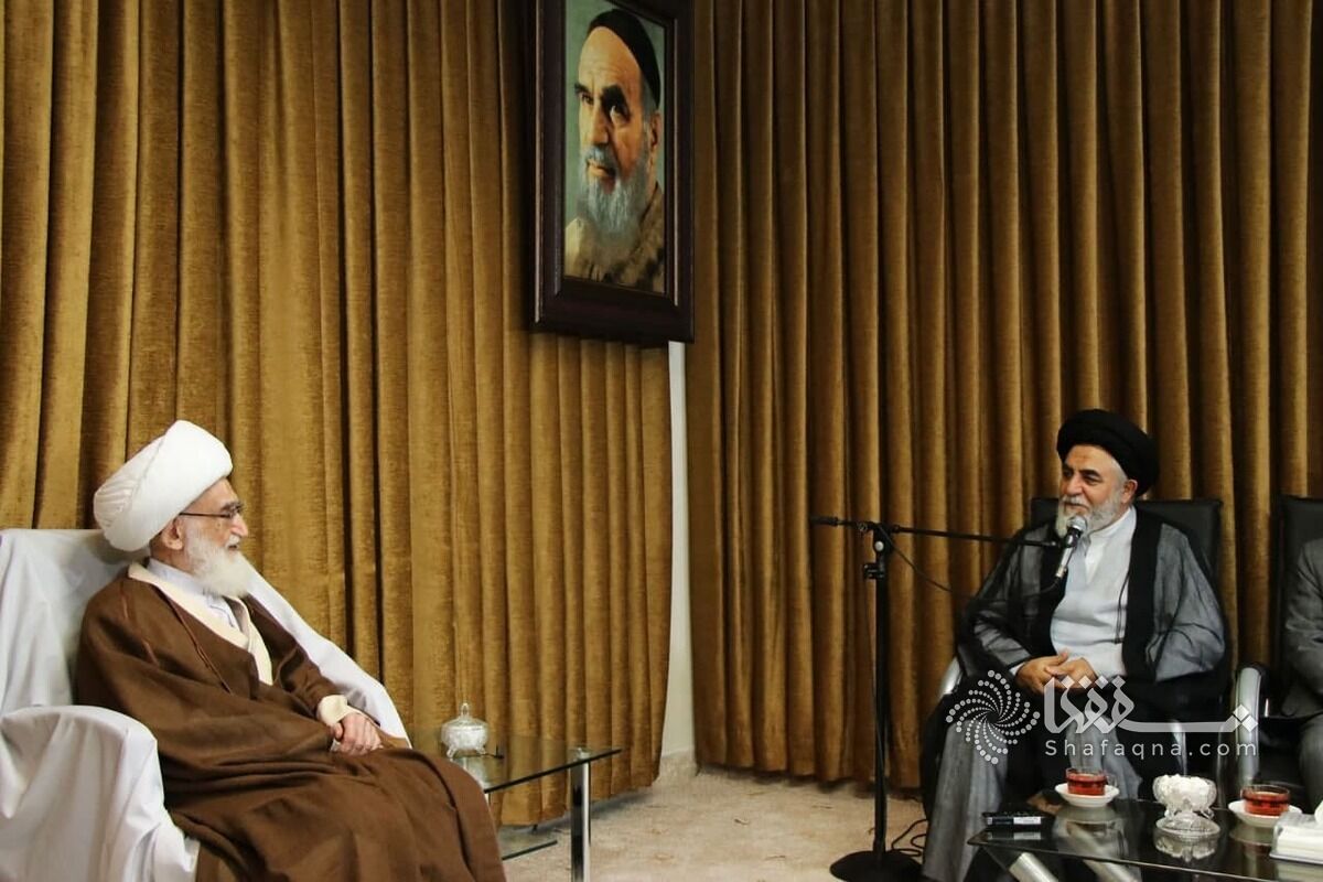 حضرت آیت الله نوری همدانی: عملیات «طوفان الاقصی» تا محو کامل اسرائیل متوقف نشود