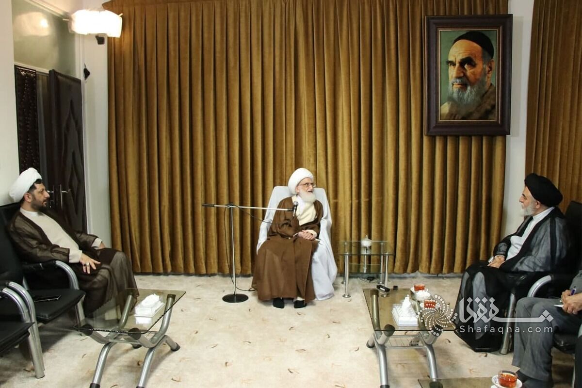 حضرت آیت الله نوری همدانی: عملیات «طوفان الاقصی» تا محو کامل اسرائیل متوقف نشود