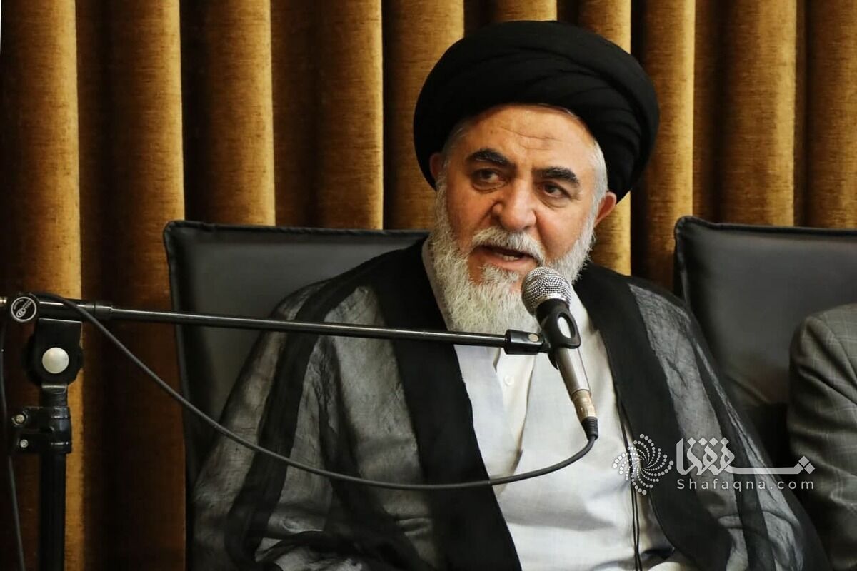 حضرت آیت الله نوری همدانی: عملیات «طوفان الاقصی» تا محو کامل اسرائیل متوقف نشود