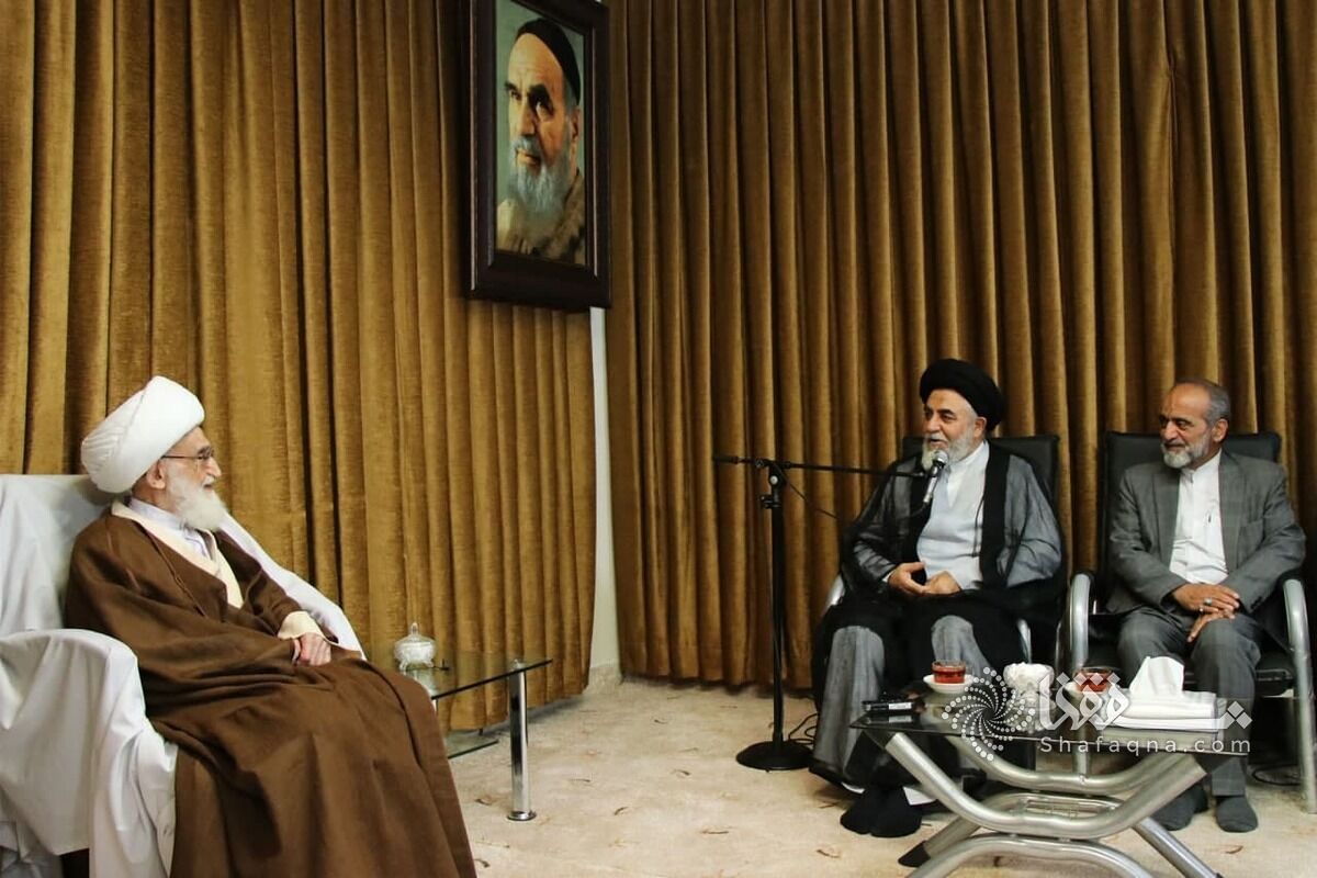 حضرت آیت الله نوری همدانی: عملیات «طوفان الاقصی» تا محو کامل اسرائیل متوقف نشود