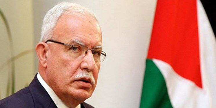 وزیر خارجه فلسطین: اسرائیل در حال انتقام از زنان و کودکان غزه است