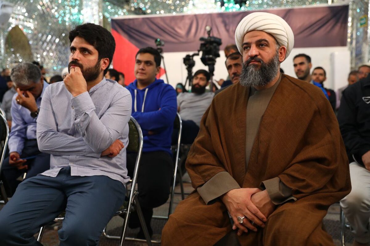 سعید حدادیان: گاهی قلم شاعران خطشکن خواهد بود