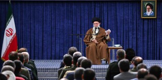 رهبر معظم انقلاب: رؤسای کشورهای ظالم و شرور نگران متلاشی شدن رژیم صهیونیستی هستند