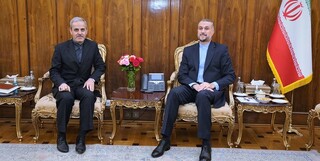 «علی مجتبی روزبهانی» سفیر جدید ایران در عشق‌آباد شد
