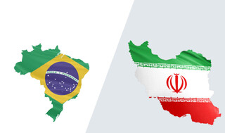 افزایش دو برابری صادرات ایران به برزیل