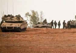 وال‌استریت‌ژورنال: اسرائیل با تأخیر در حمله زمینی به غزه موافقت کرد / هشدار واشنگتن درباره حمله زمینی