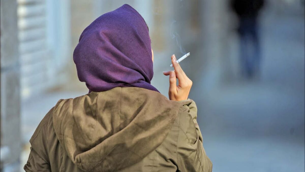 رشد ۱۳۳ درصدی استعمال دخانیات توسط دختران نوجوان 