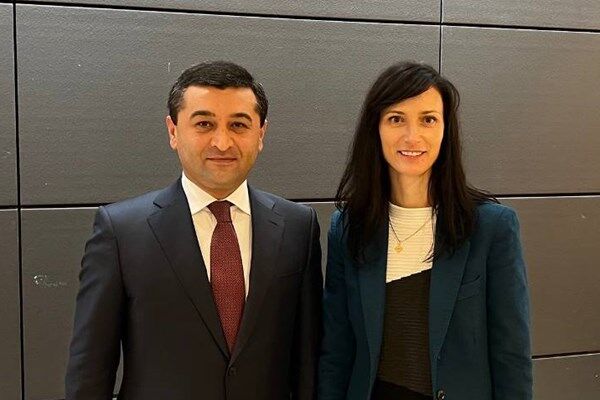 دیدار وزیر خارجه ازبکستان با مقامات کشورهای اروپایی در «لوکزامبورگ»