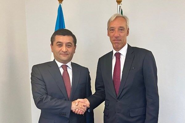 دیدار وزیر خارجه ازبکستان با مقامات کشورهای اروپایی در «لوکزامبورگ»