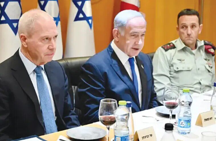 نشریه عبری: در تاریخ یهود ترسوتر از نتانیاهو نبوده است