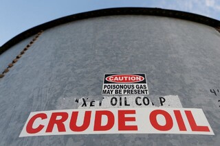 نفت به ریل کاهش قیمت برگشت