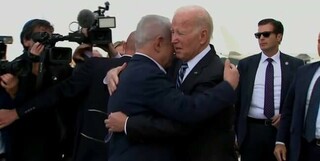 بایدن: به آمار فلسطینیان درباره تلفات اعتماد ندارم