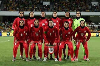 فوتبال زنان انتخابی المپیک؛ شکست تیم ملی ایران برابر استرالیا