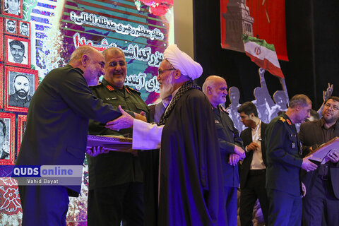 گزارش تصویری I اجلاس «شهدای وحدت» در مشهد