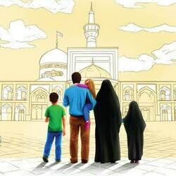 رهایی نوجوانان از تلاطم شبهات دینی در دست والدینی دیندار و مهربان است
