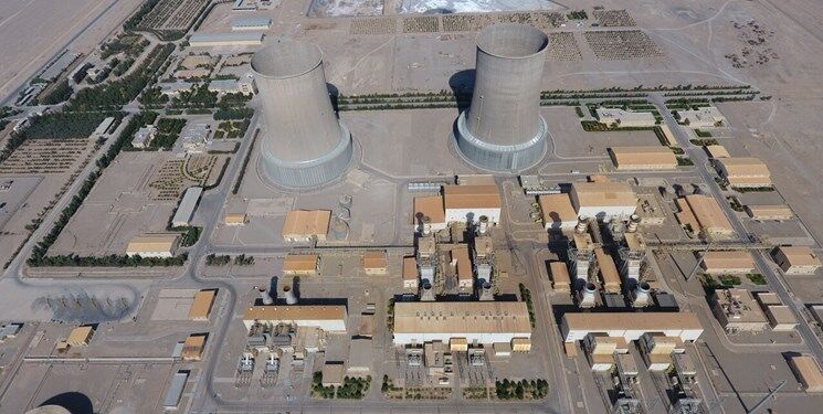 افزایش ۱۵ درصدی تولید برق در نیروگاه یزد