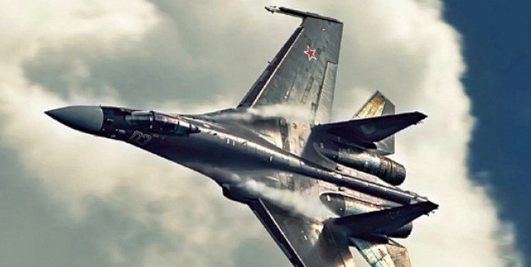 تحویل شمار دیگری از جنگنده‌های «سوخو-۳۵ اس» به نیروی هوایی روسیه
