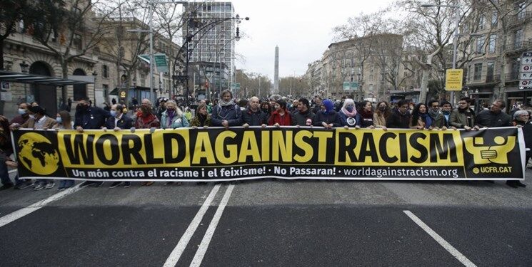 تشدید نژادپرستی ضد سیاه‌پوستان در کشورهای اروپایی