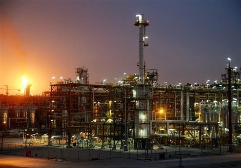 صادرات زمینی گاز LPG از پالایشگاه آبادان آغاز شد