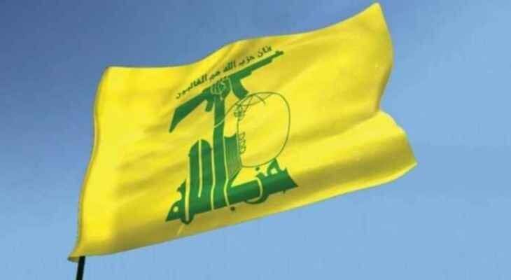 شهادت دو رزمنده حزب‌الله لبنان