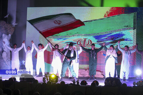 فیلم|اجلاس «شهدای وحدت» در مشهد برگزار شد