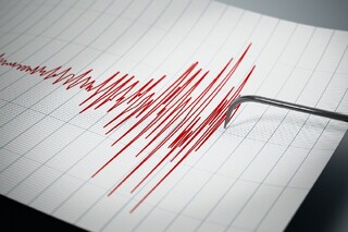 زلزله ۵ ریشتری در «شوسف» خراسان‌جنوبی