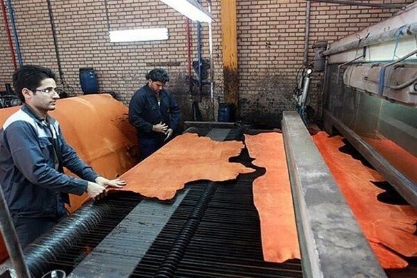 صنعت چرم ایران در حال پوست‌اندازی است؛ نیروی کار؛ چالش اساسی صنعتگران