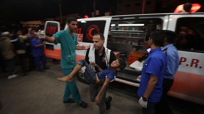 آنکارا: سازمان بهداشت جهانی امنیت خدمات بهداشتی در غزه راتضمین کند