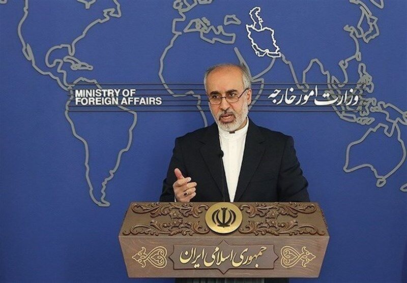 کنعانی خطاب به جامعه جهانی: از مظلومان فلسطینی در غزه دفاع کنید