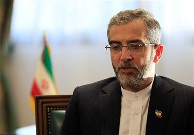 باقری: روسیه در بحث فلسطین یک اراده جدی برای مقابله با یکجانبه‌گرایی دارد