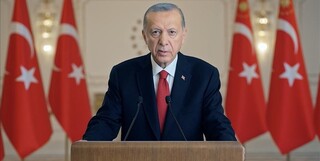 اردوغان: اسرائیل بدون حمایت کشورهای غربی سه روز هم داوم نمی‌آورد