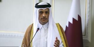 قطر: مجازات جمعی فلسطینیان قابل قبول نیست